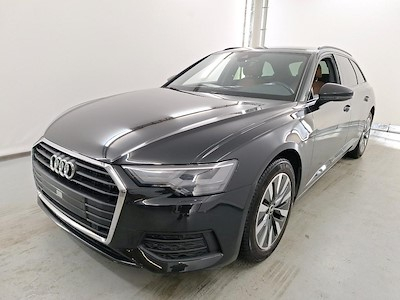 Köp AUDI A6 på Ayvens Carmarket
