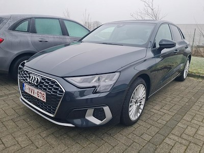 Achetez AUDI A3 sur Ayvens Carmarket