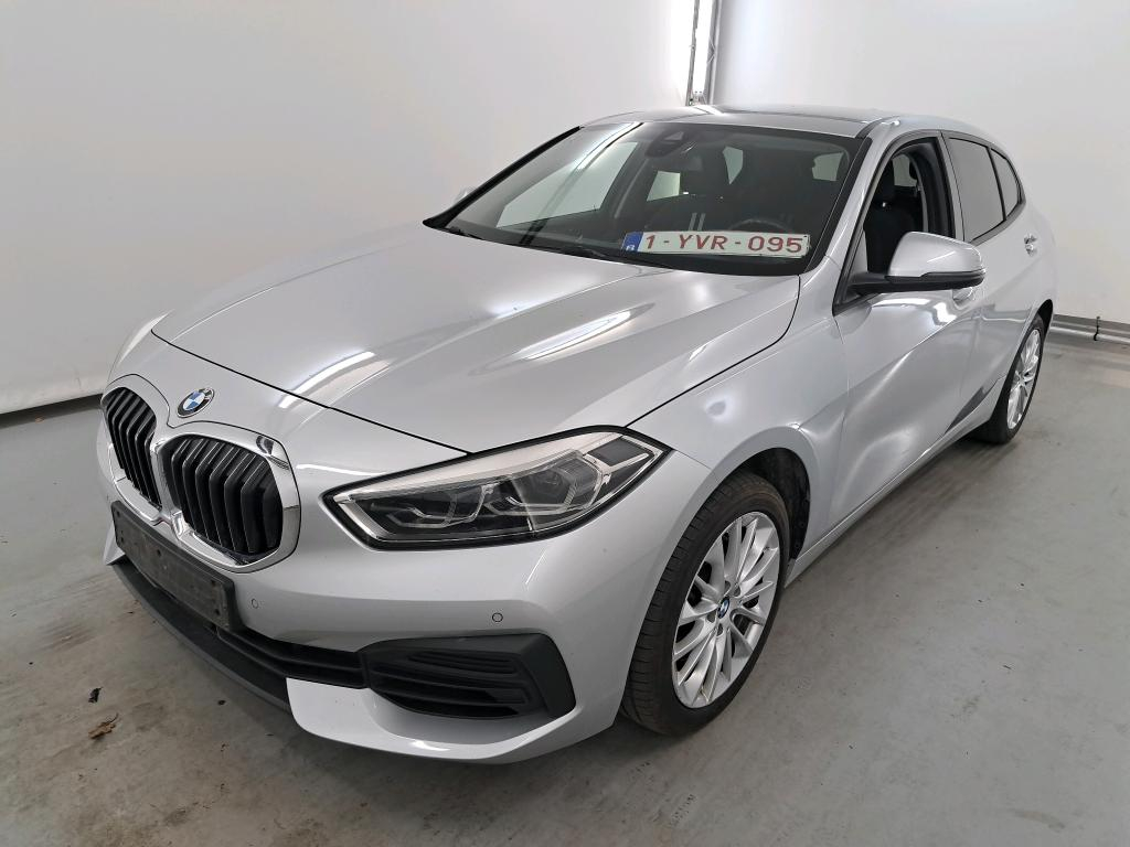 BMW 1 Series HATCH DIESEL - 209 6 dA AdBlue