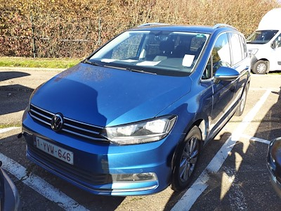 Buy VOLKSWAGEN TOURAN DIESEL - 2015 on Ayvens Carmarket