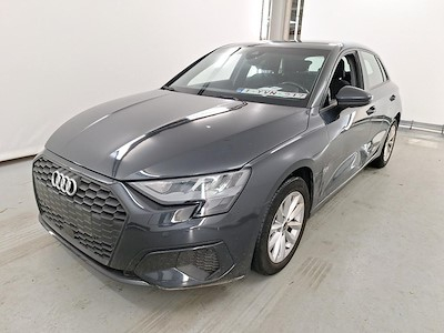 Achetez AUDI A3 sur Ayvens Carmarket