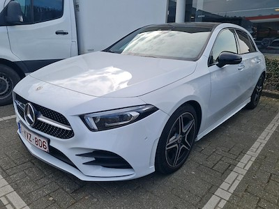 Buy MERCEDES-BENZ A-Klasse on Ayvens Carmarket