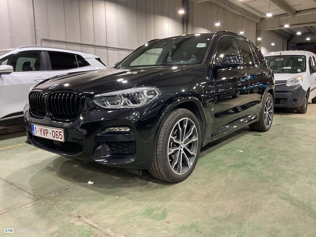 BMW X3 2.0 XDRIVE30E (135KW) AUTO