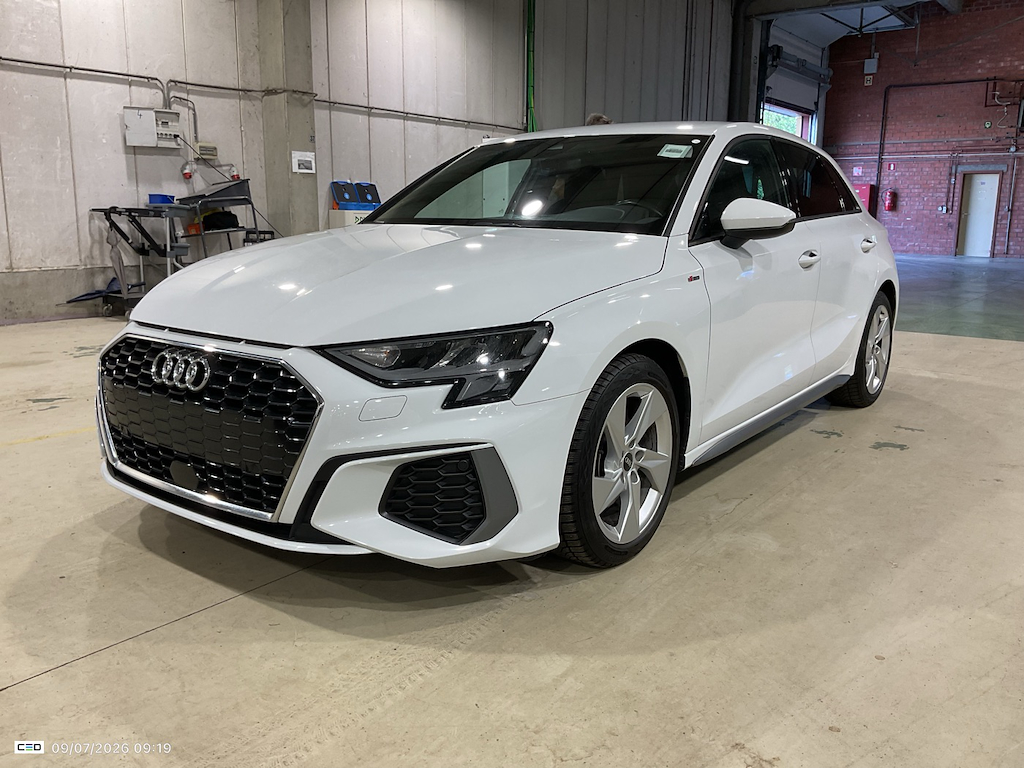 AUDI A3 SPORTBACK 1.0 30 TFSI 81KW S LINE