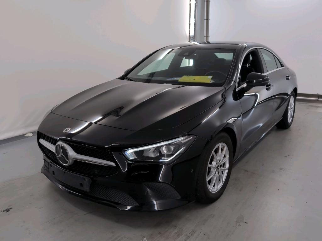 Mercedes-Benz CLA CLASS COUPE (C118) 180 Business Solution