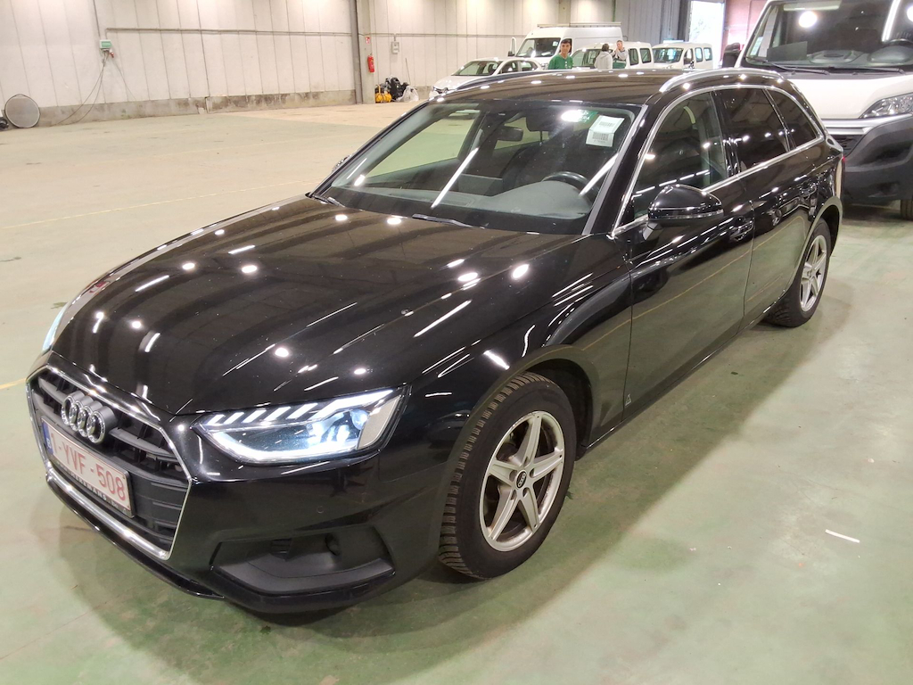 Audi A4 AVANT DIESEL - 2020 35 TDi Business Edition S tronic