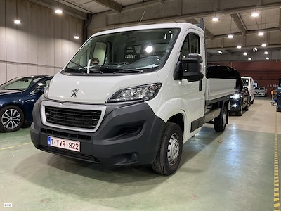 Купуй PEUGEOT Boxer на Ayvens Carmarket