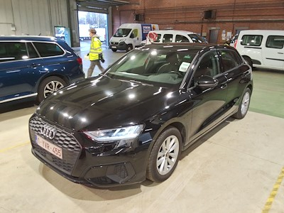 Achetez AUDI A3 SPORTBACK DIESEL - 2020 sur Ayvens Carmarket