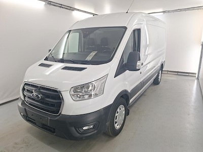 Buy FORD TRANSIT on Ayvens Carmarket