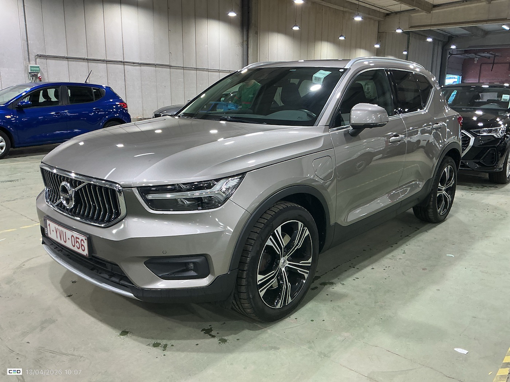 Volvo XC40 1.5 T4 RECHARGE GEARTR. INSCRIPTION