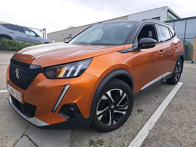 Buy PEUGEOT 2008 on Ayvens Carmarket