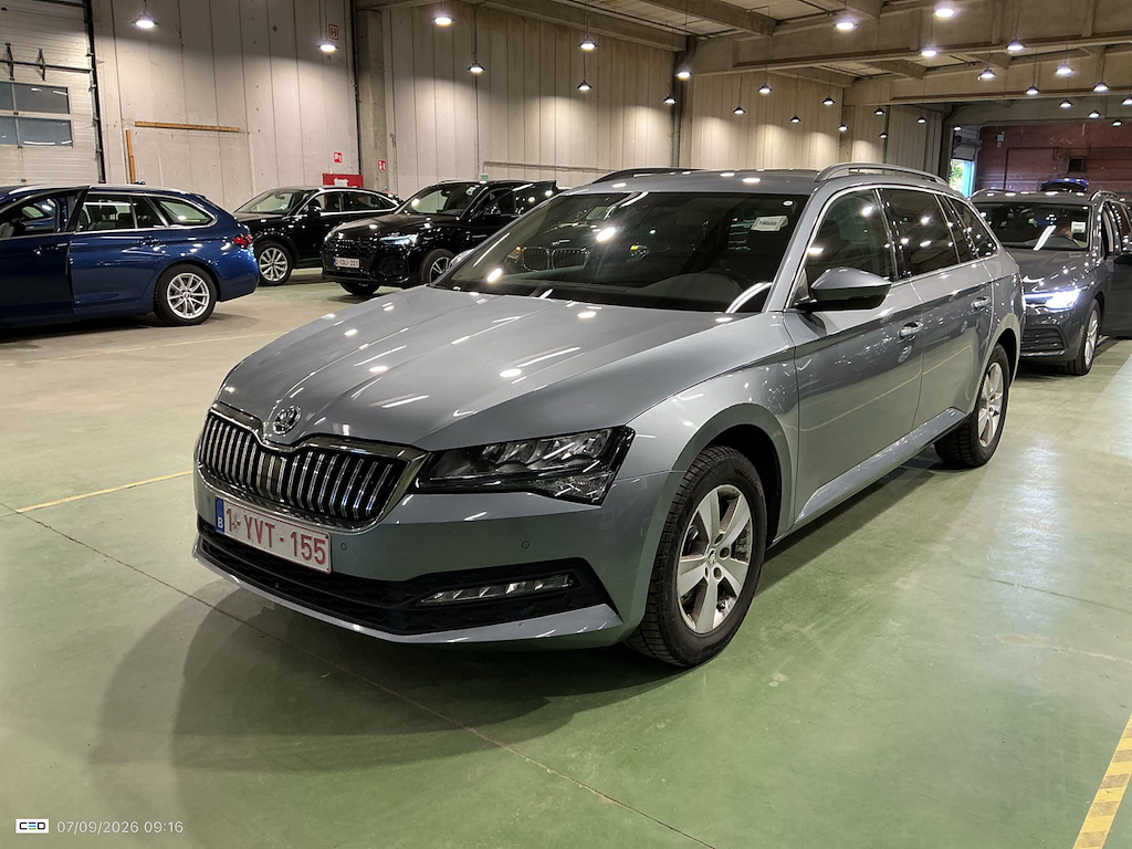 Skoda Superb COMBI DIESEL - 2019 2.0 CR TDi Ambition
