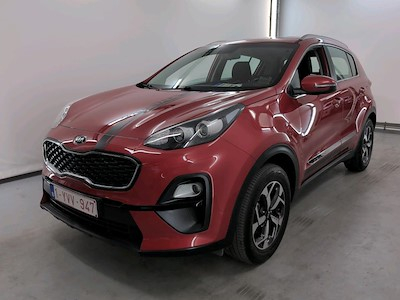 Comprar KIA SPORTAGE - 2018 no Ayvens Carmarket