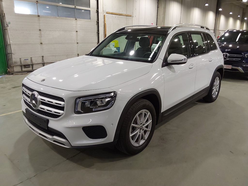 Mercedes-Benz GLB CLASS  DIESEL (X247)  200 d Business Solution