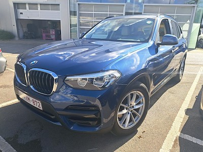 BMW X3 2019 — авто из Европы под ключ