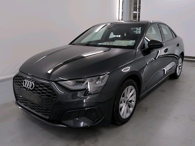Buy AUDI A3 BERLINE on Ayvens Carmarket
