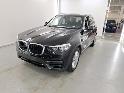 BMW X3 2019 — авто из Европы под ключ