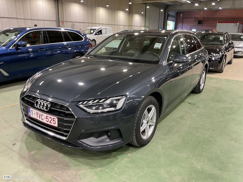 Audi A4 AVANT DIESEL - 2020 30 TDi Business Edition S tronic