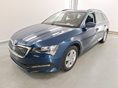 Buy SKODA SUPERB COMBI DIESEL - 2019 on Ayvens Carmarket