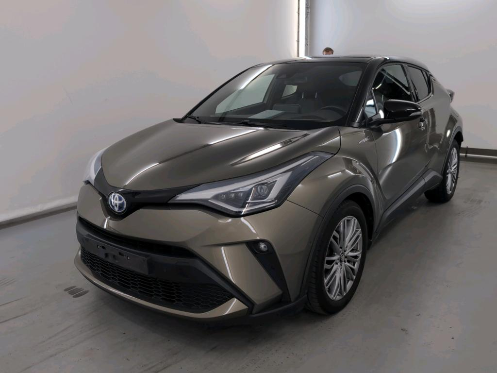 Toyota C-HR 1.8 VVT I-HYBRID C-HIC BI-TONE AUTO