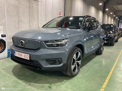 Buy VOLVO XC40 on Ayvens Carmarket