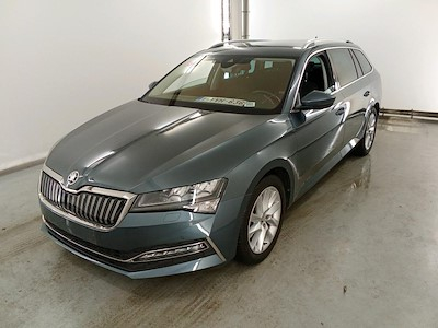 Koop SKODA SUPERB COMBI op Ayvens Carmarket