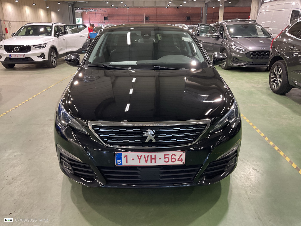 Peugeot 308 SW 1.5 BLUEHDI 96KW S-S AUTO ALLURE PACK