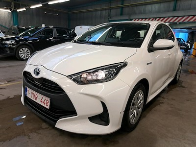 Kaufe TOYOTA YARIS bei Ayvens Carmarket