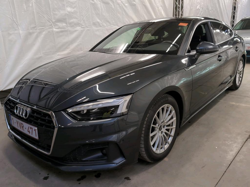 Audi A5 SPORTBACK 2.0 35 TDI S TRONIC BUSINESS EDITION Platinum