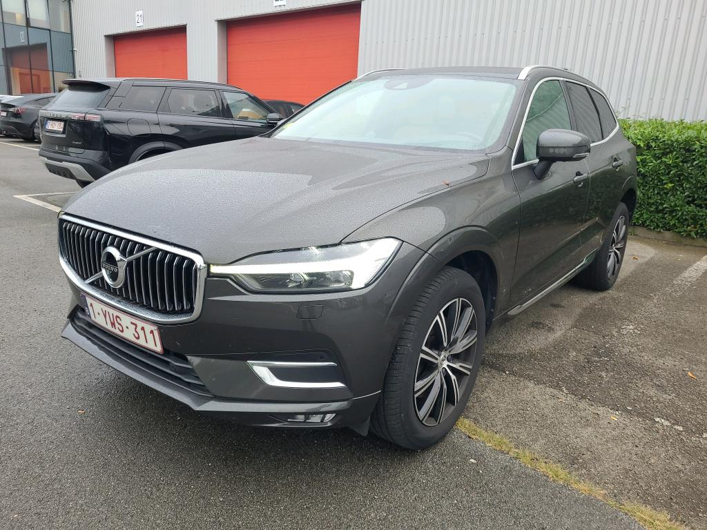 Volvo XC60 2.0 B4 D GEARTRONIC INSCRIPTION