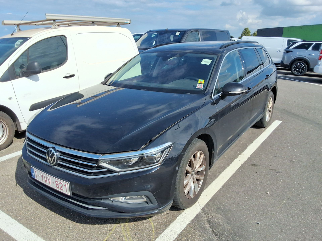 Volkswagen Passat VARIANT DIESEL - 2019 2.0 TDi SCR Style Business DSG