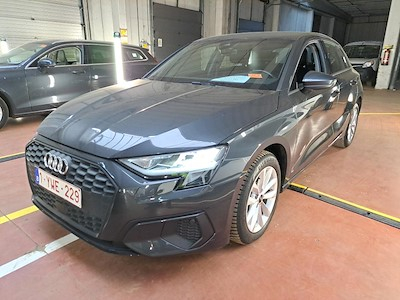 Koupit AUDI A3 SPORTBACK na Ayvens Carmarket