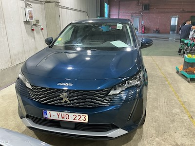 Buy PEUGEOT 3008 on Ayvens Carmarket