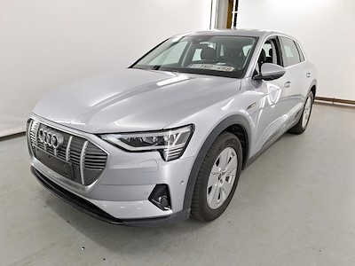 Comprar AUDI E-TRON en Ayvens Carmarket