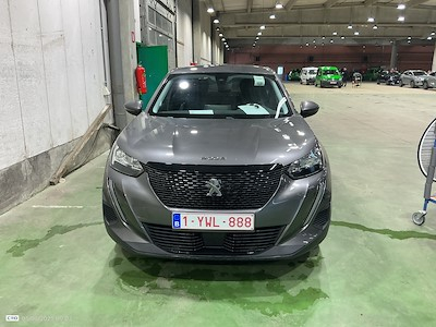 Buy PEUGEOT 2008 on Ayvens Carmarket