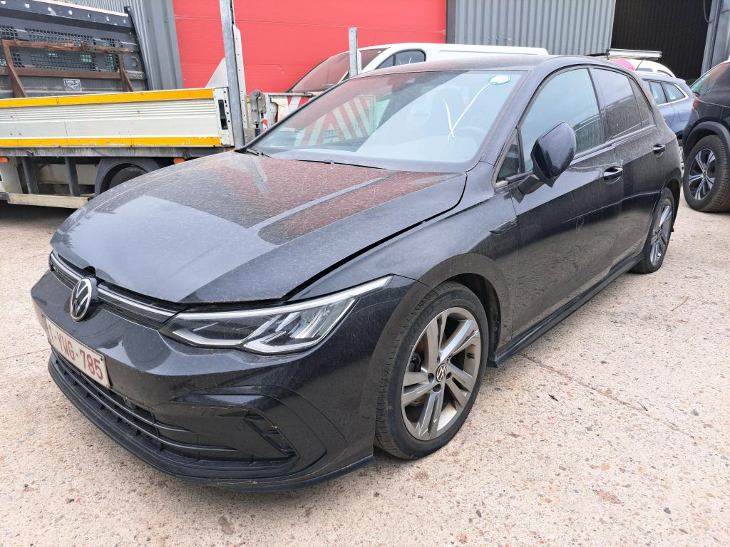 Volkswagen Golf VIII 2.0 TDI 110KW R-LINE DSG