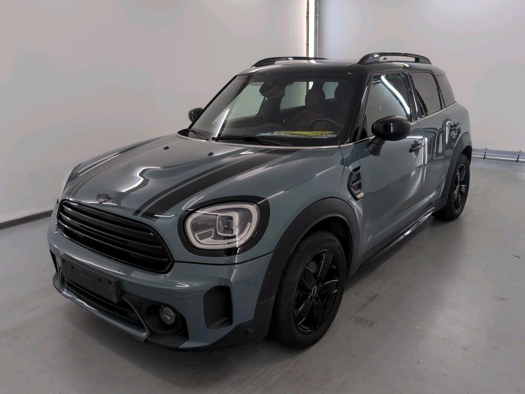 Mini Countryman 2.0 COOPER D (100KW)