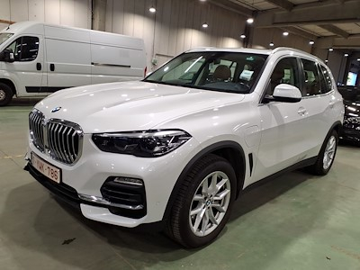 BMW X5 2020 — авто из Европы под ключ