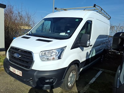 Buy FORD TRANSIT on Ayvens Carmarket