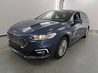 Buy FORD MONDEO CLIPPER on Ayvens Carmarket