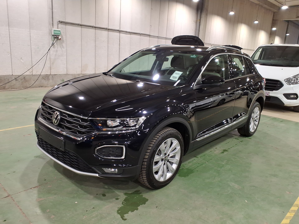 Volkswagen T-Roc DIESEL 2.0 TDi SCR Elegance