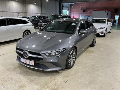 Compra MERCEDES-BENZ CLASS CLA SHOOTING BREAK (X118 en Ayvens Carmarket