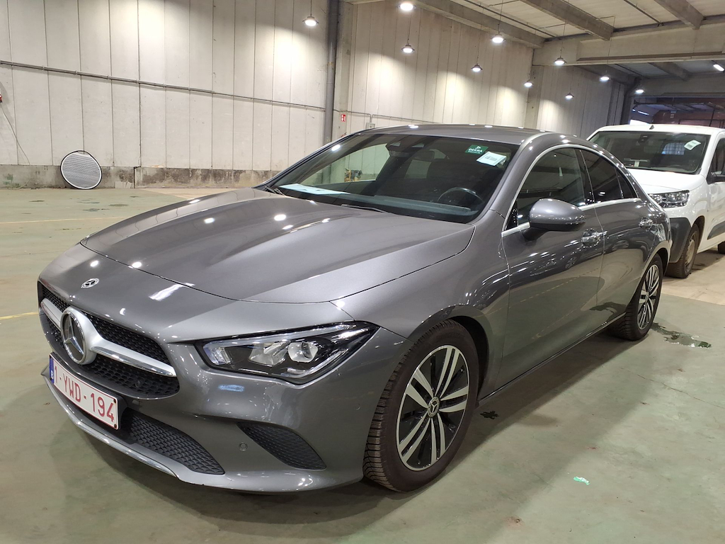 Mercedes-Benz CLA SS  COUPE DIESEL (C118)  200 d Business Solution