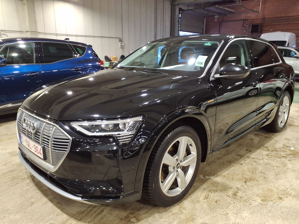 Audi E-tron 71 kWh 50 Quattro Advanced