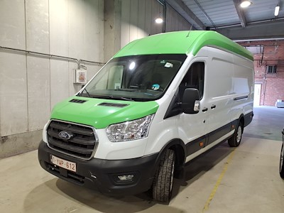 Купуй FORD TRANSIT на Ayvens Carmarket