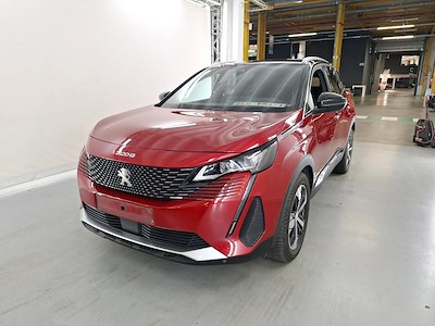 PEUGEOT 3008 2021 — авто из Европы под ключ