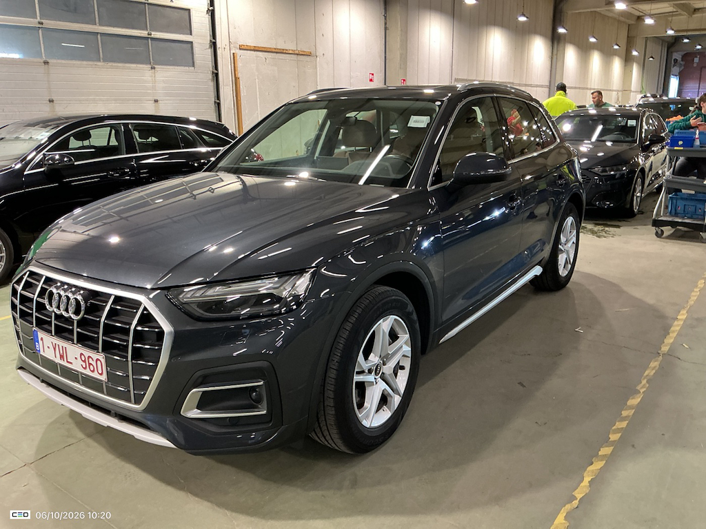 AUDI Q5 2.0 35 TDI S TRONIC B. ED. ADVANCED