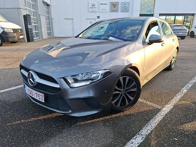 Buy MERCEDES-BENZ CLASS A (W177) on Ayvens Carmarket