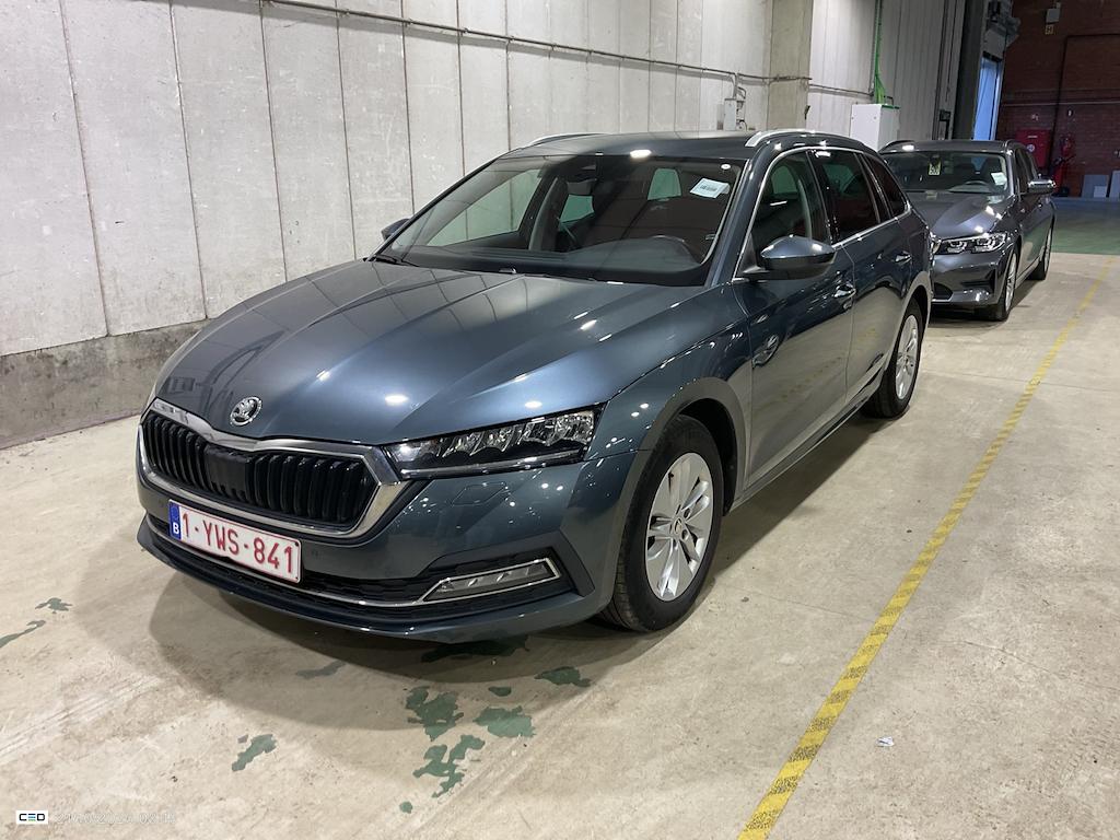 Skoda Octavia COMBI - 1.5 TSI Ambition