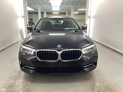 Köp BMW 5 SERIES BERLINE på Ayvens Carmarket